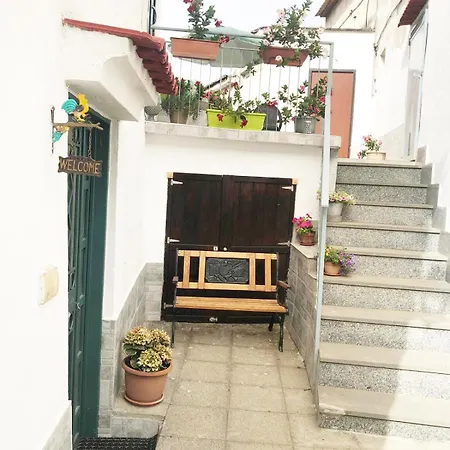 Amalfi Coast Casa Vacanze Marino Tramonti Exterior photo