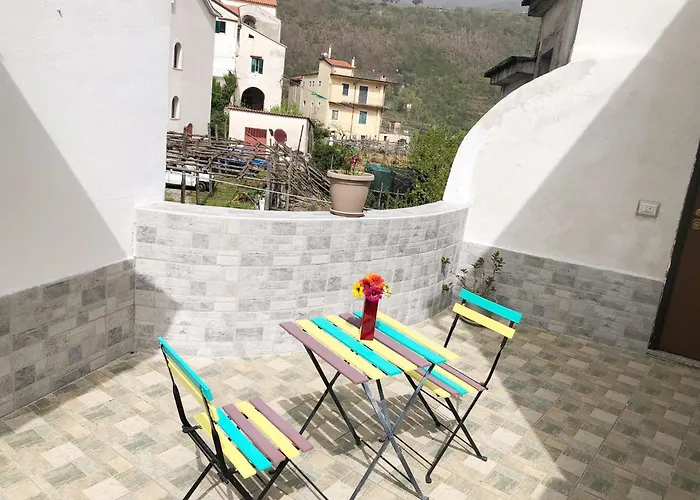 Amalfi Coast Casa Vacanze Marino