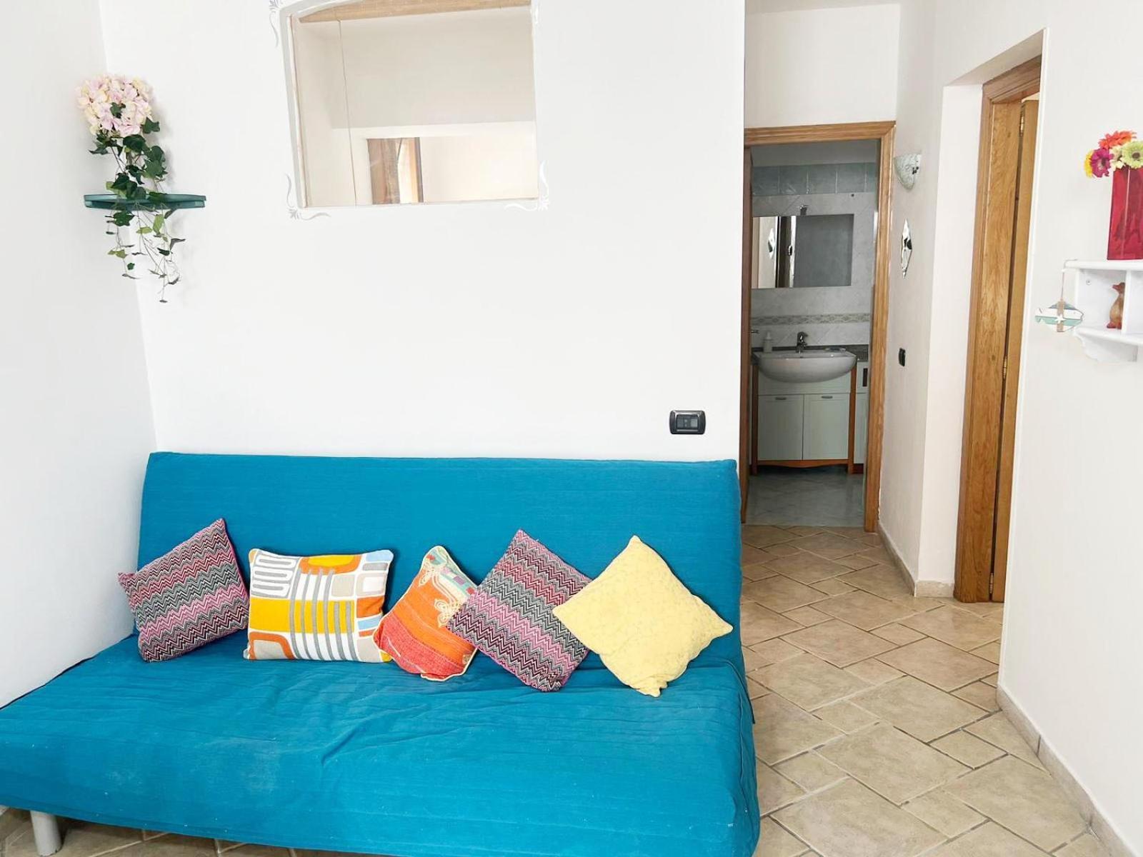 Amalfi Coast Marino Apartment *