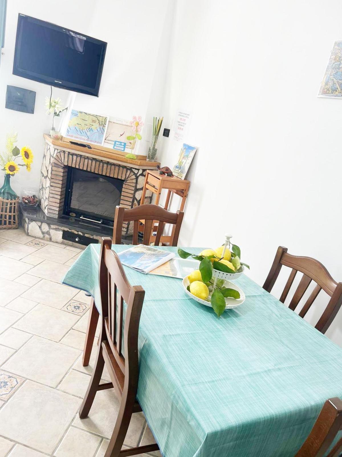 Apartment Amalfi Coast Marino