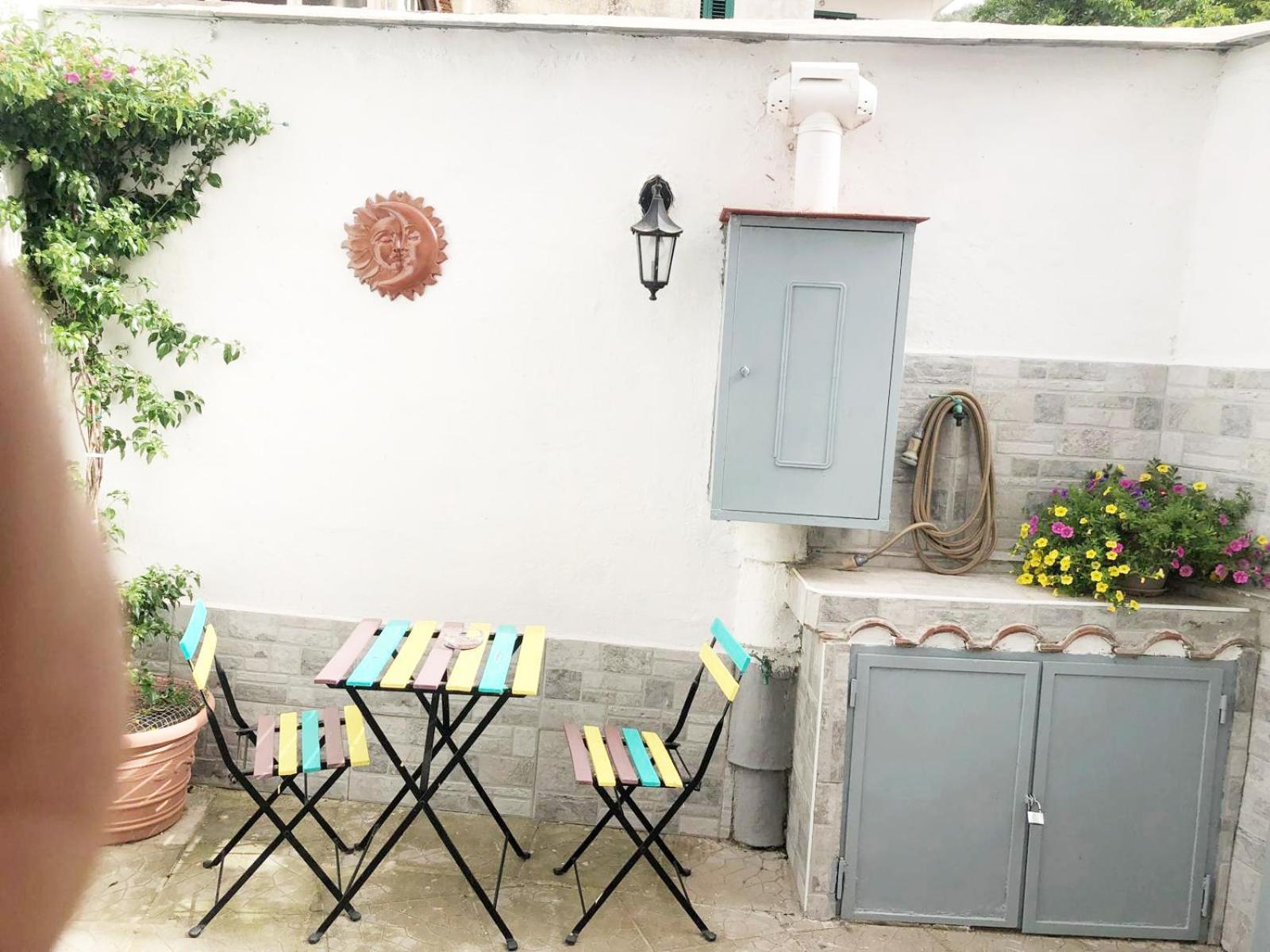 Amalfi Coast Marino Apartment